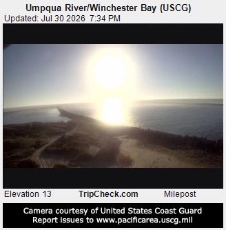 Umpqua River Winchester Bay (USCG)